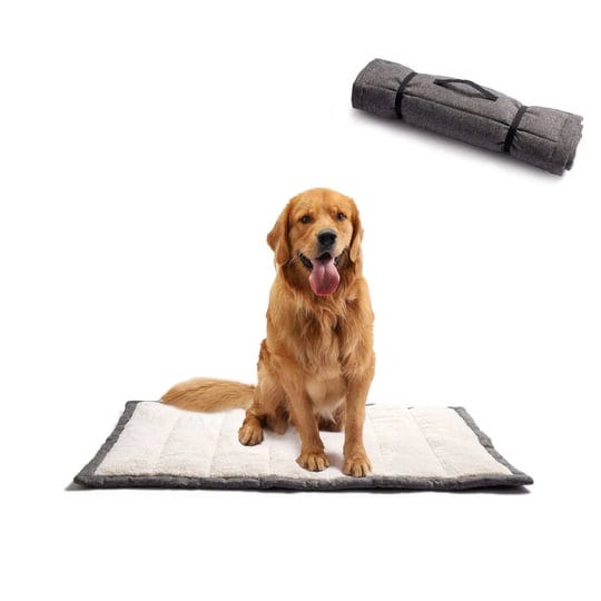 vmgreen-outdoor-dog-bed-portable-dog-travel-mat-rollup-pet-camping-gear-crate-pad-with-carry-handles-1