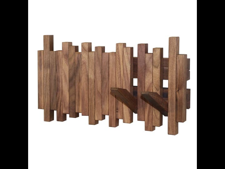 gogreebell-natural-wood-wall-mounted-piano-coat-rack-coat-rack-wall-mount-flip-down-wall-hook-rack-h-1