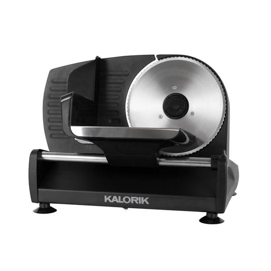 kalorik-200-watts-professional-food-slicer-black-1