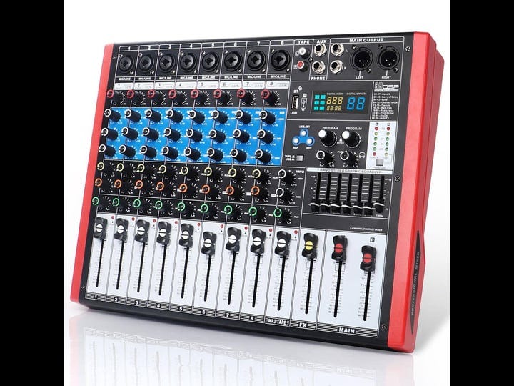 kmise-8-channel-professional-audio-mixer-99-sound-effects-sound-board-bt-usb-mixer-for-dj-stage-live-1