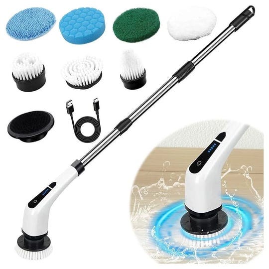 axgear-electric-brush-spin-scrubber-cordless-rechargeable-handheld-power-cleaning-with-7-replaceable-1