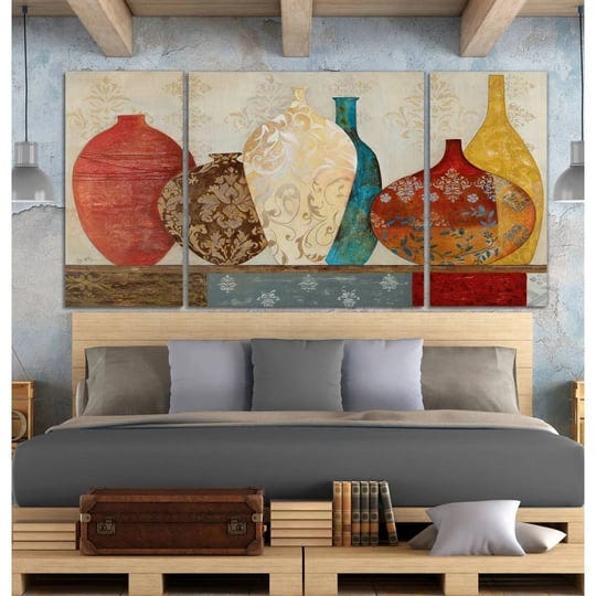 bloomsbury-market-collection-of-memories-graphic-art-print-multi-piece-image-on-wrapped-canvas-1