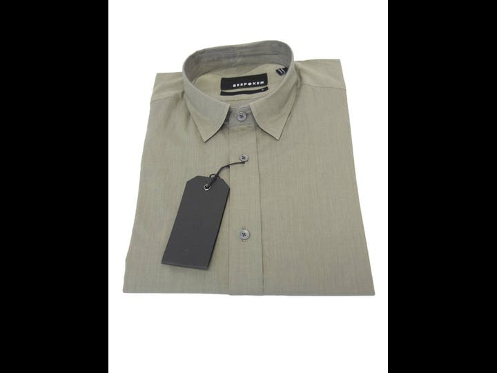 bespoken-mens-short-sleeve-button-down-shirt-008007-dusty-green-medium-1