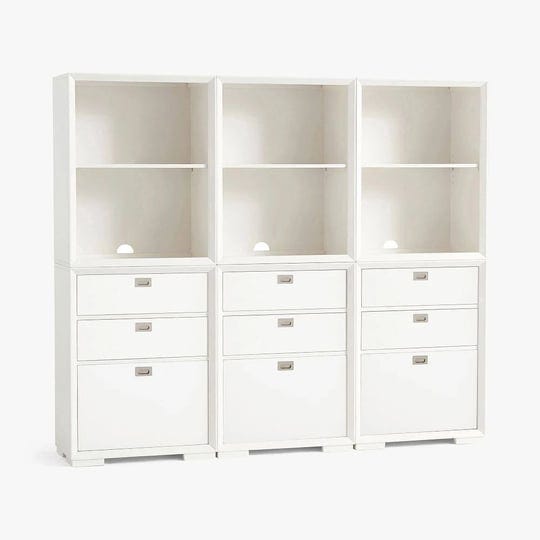 callum-triple-tall-bookcase-with-drawers-weathered-white-simply-white-1