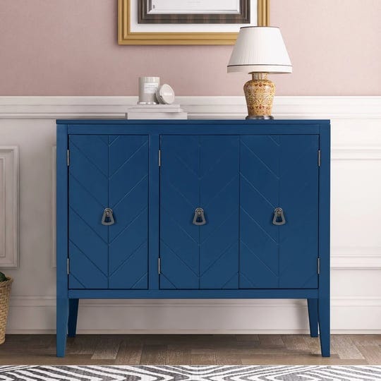 accent-storage-cabinet-with-adjustable-shelf-blue-modernluxe-1