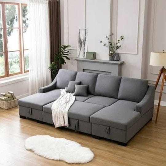 cosotower-upholstery-sleeper-sectional-sofa-with-double-storage-spaces-2-tossing-cushions-grey-gray-1