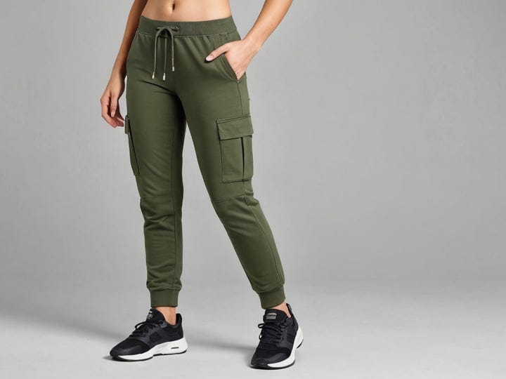 Green-Cargo-Sweatpants-4