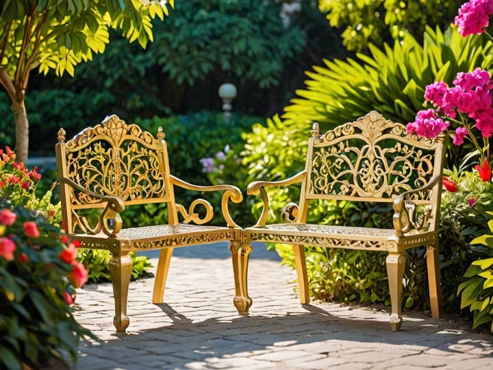 Gold-Benches-6