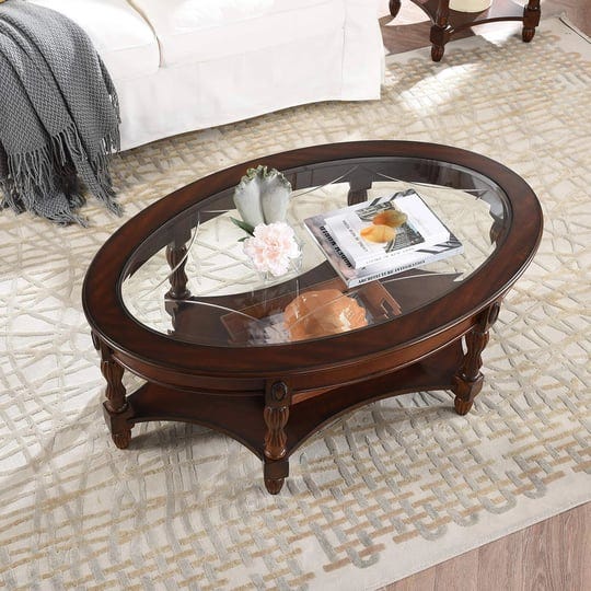 leemtorig-oval-coffee-table-for-living-room-cherry-solid-wood-coffee-table-with-glass-top-victorian--1