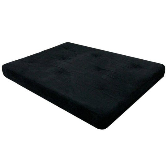 mainstays-6-tufted-futon-mattress-black-full-1