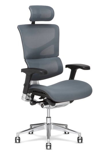 x-chair-x3-grey-nylon-fabric-office-chair-with-headrest-1