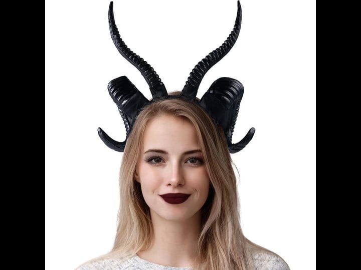 spooktacular-creations-halloween-black-devil-horns-headband-horns-cosplay-headband-horn-headpiece-fo-1