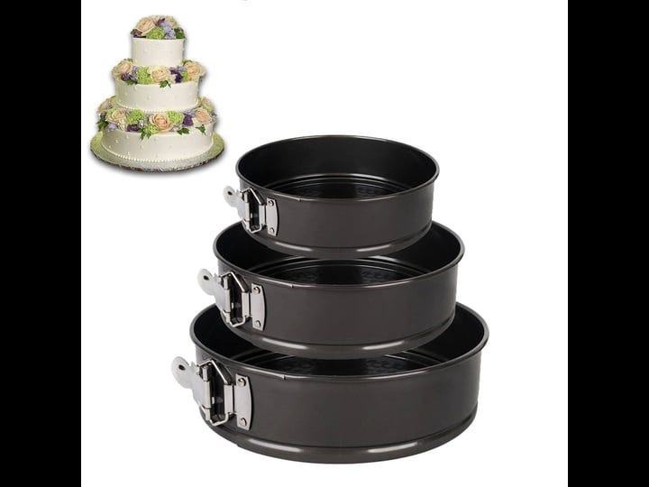 iimin-cake-pan-set-for-baking3-round-nonstick-removable-base-bakeware-springform-pans-4-7-9springfor-1