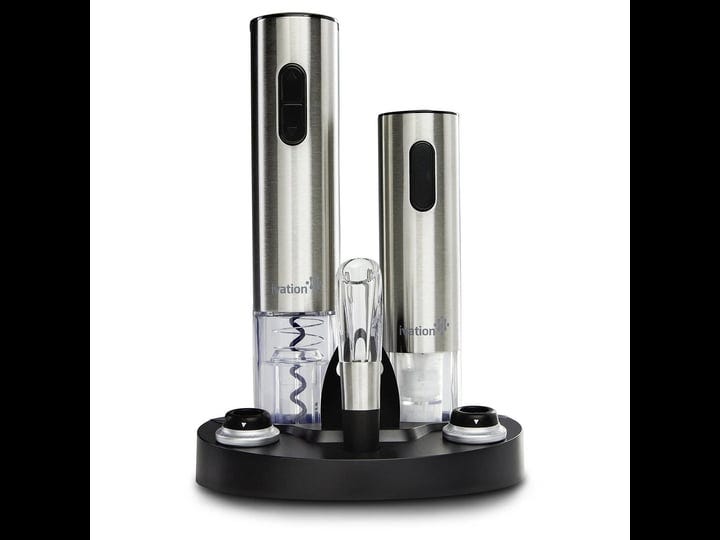 ivation-wine-gift-set-includes-stainless-steel-electric-wine-bottle-opener-1