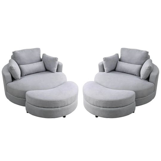 simplie-fun-swivel-accent-barrel-modern-grey-sofa-lounge-club-big-round-chair-with-storage-ottoman-l-1