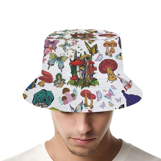 fashion-mushroom-bucket-hat-rave-outfits-for-women-men-packable-sun-hat-mushroom-gifts-100-polyester-1