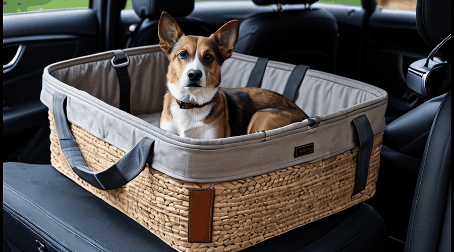 Dog-Basket-For-Car-1