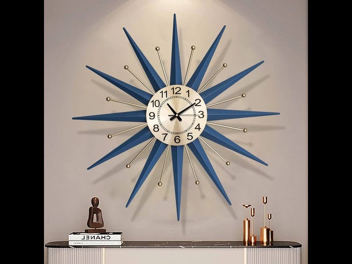 haowanjp-large-wall-clock-metal-decorative-mid-century-silent-non-ticking-big-clocks-modern-home-dec-1