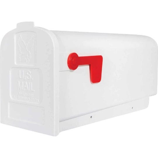 gibraltar-parsons-white-medium-plastic-post-mount-mailbox-1