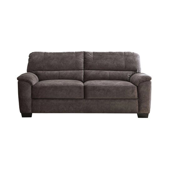 coaster-hartsook-charcoal-grey-upholstered-pillow-top-arm-sofa-1