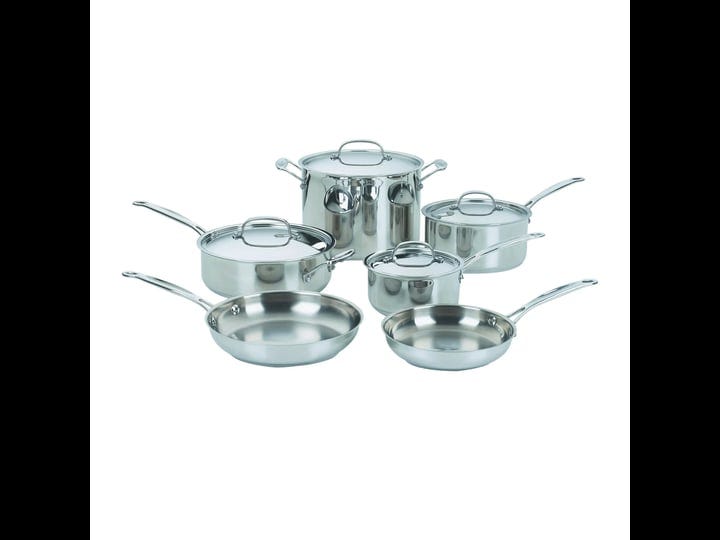 cuisinart-chefs-classic-stainless-10-piece-cookware-set-silver-1