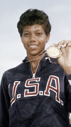 Wilma Rudolph Movies