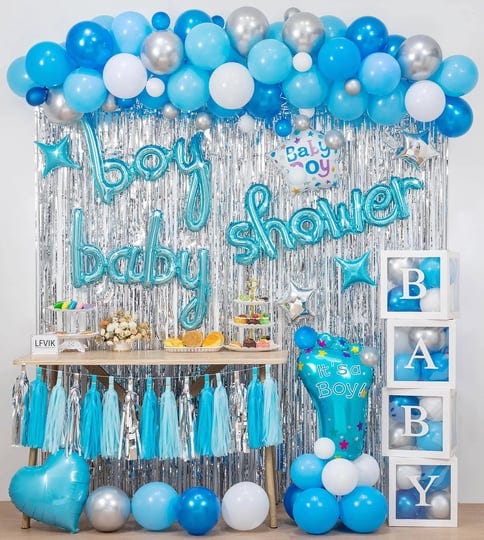 lfvik-baby-shower-decorations-for-boy-balloons-arch-garland-kitboxes-with-letterssilver-curtainsbaby-1