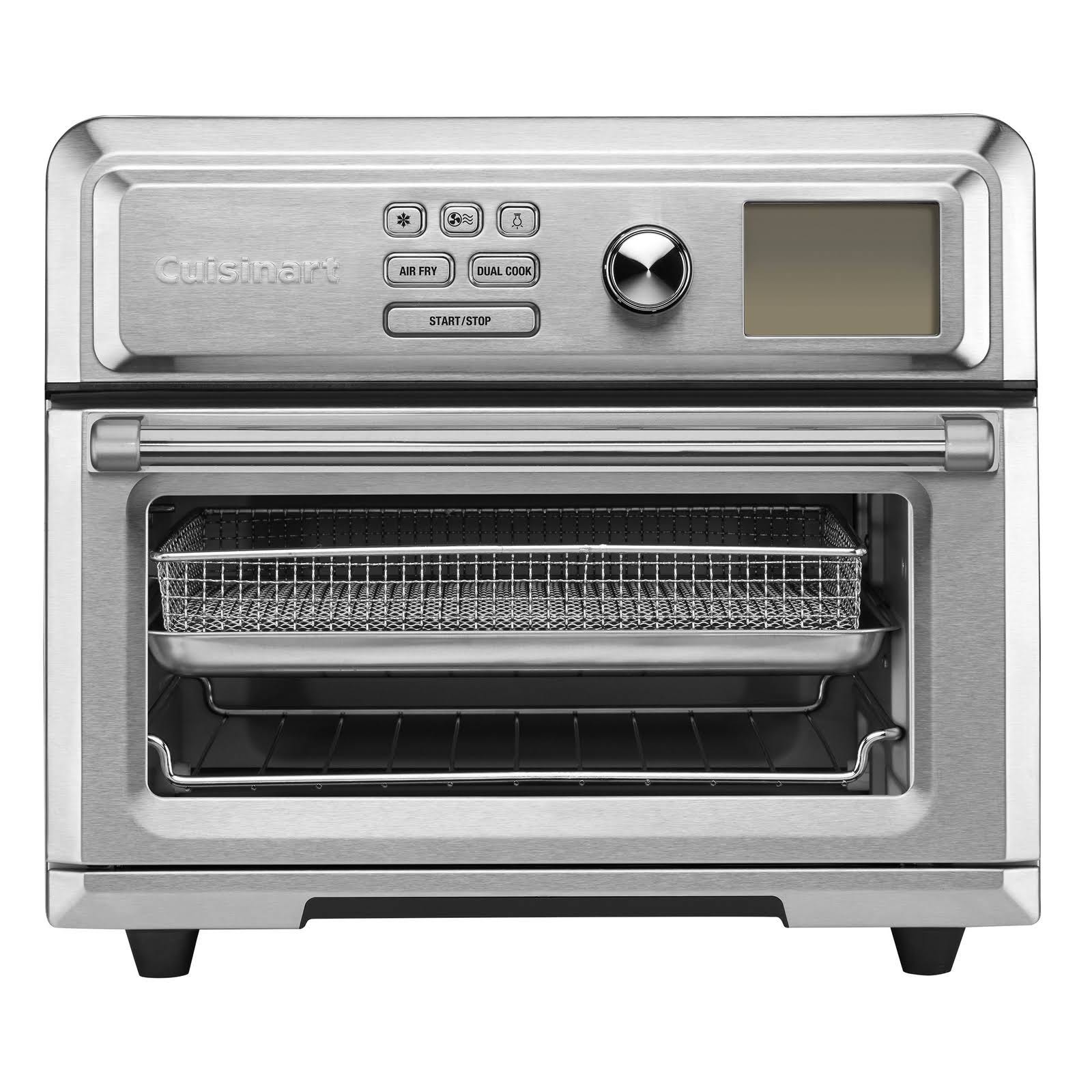 Cuisinart Digital Air Fryer Oven - Multifunctional Toaster, Bake, Broil, and More | Image