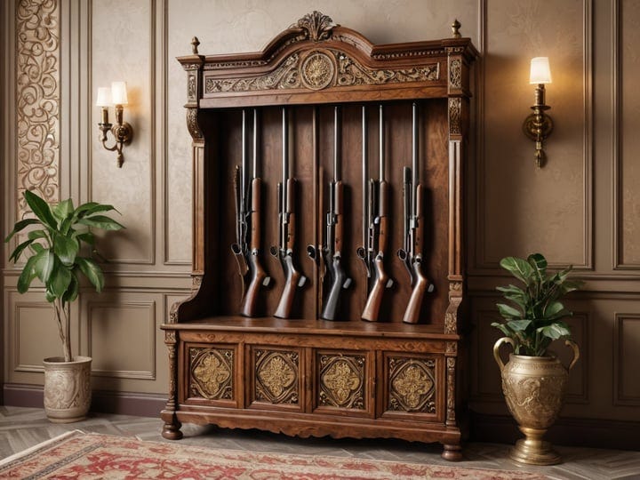 Antique-Gun-Racks-For-Wall-6