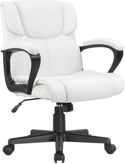 vineego-mid-back-office-desk-chair-pu-leather-executive-chair-adjustable-business-managers-chair-erg-1