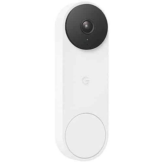 google-nest-ga03730-us-doorbell-wired-cotton-white-pro-sku-1