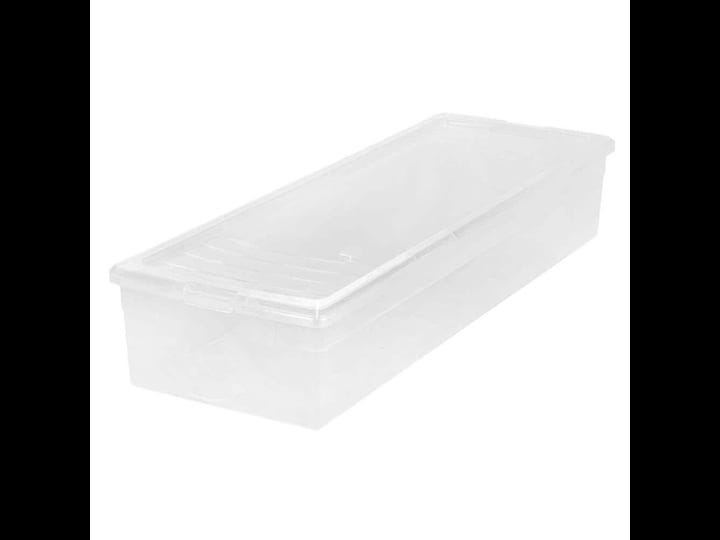 iris-usa-105000-wrapping-paper-storage-box-clear-1