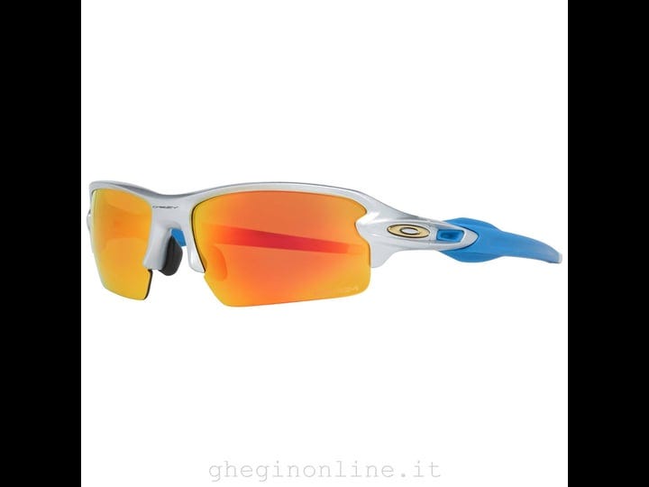 oakley-flak-2-0-61-mm-silver-sunglasses-1