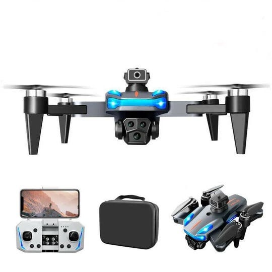 xkj-k911-se-three-camera-gps-5g-wifi-fpv-with-4k-hd-esc-3-lens-360-obstacle-avoidance-optical-flow-p-1