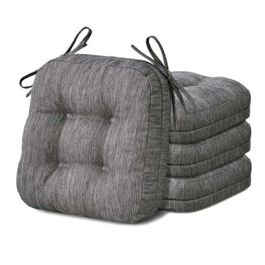 indoor-3-7-dining-chair-pad-cushion-set-of-4-grey-1