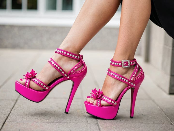 Womens-Hot-Pink-Shoes-3