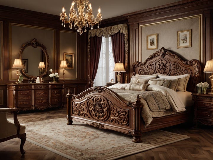 Wood-And-Upholstered-Bed-5
