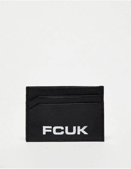 french-connection-classic-leather-card-holder-in-black-asos-outlet-1