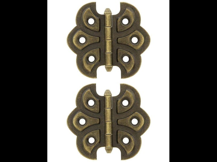 restorers-classic-surface-mount-steel-ornamental-butterfly-hinge-antique-brass-cabinet-hinges-1