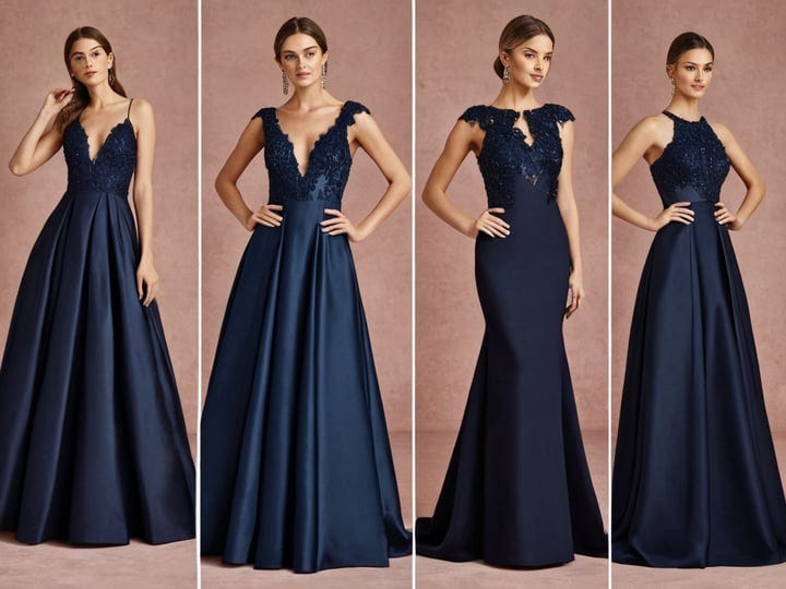 Navy-Blue-Dresses-For-Women-3