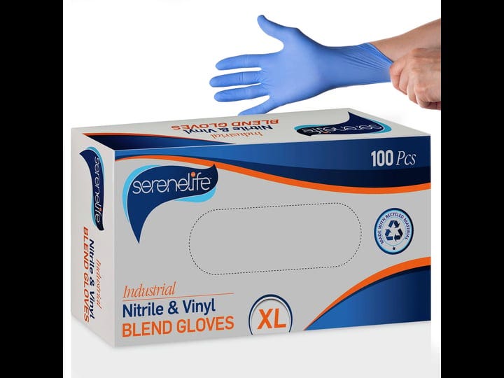 serenelife-100-pcs-nitrile-disposable-gloves-soft-industrial-gloves-vinyl-gloves-powder-free-latex-f-1