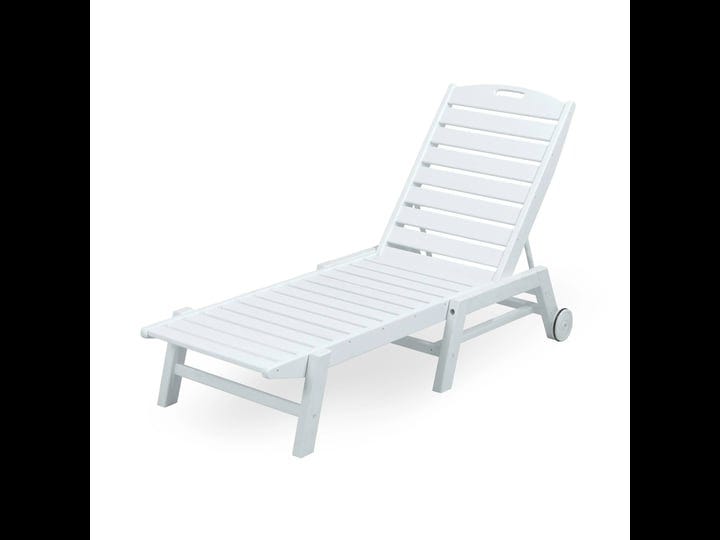 polywood-nautical-stackable-wheeled-chaise-white-1