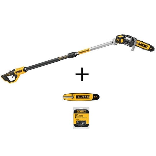 dewalt-20v-max-8in-cordless-battery-powered-pole-chainsaw-with-8in-bar-chain-34-link-1