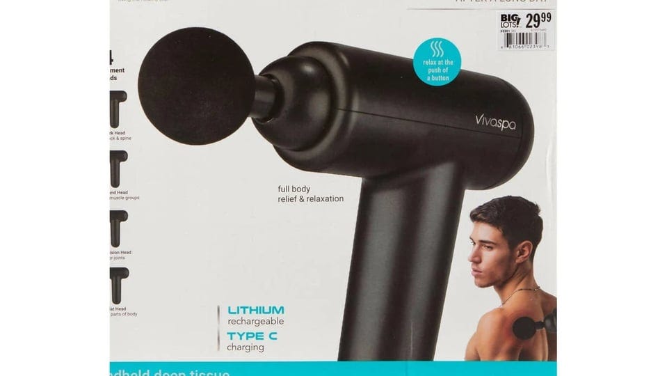 vivitar-black-cordless-deep-tissue-handheld-percussion-massager-1