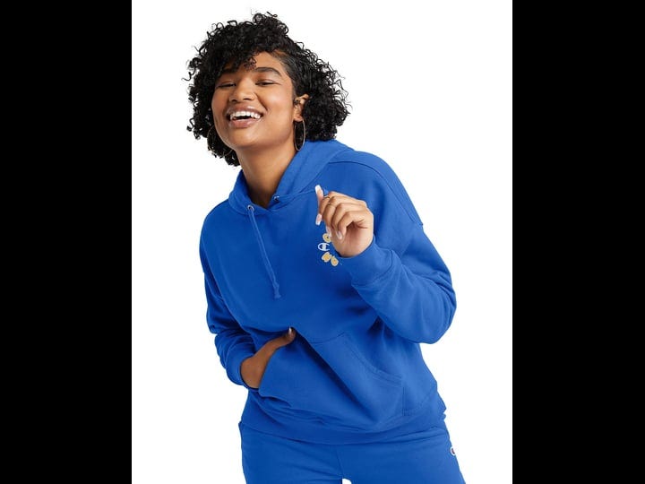 champion-womens-powerblend-fleece-hoodie-blue-hoodies-1