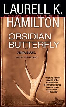 Obsidian Butterfly | Cover Image