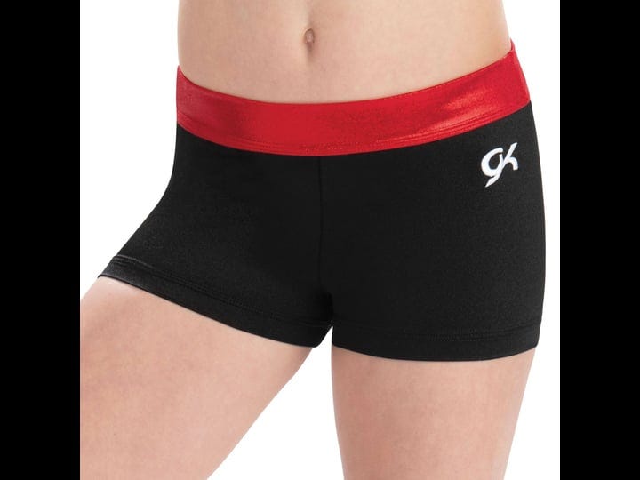 gk-elite-mystique-waistband-workout-shorts-womens-child-small-mystic-red-1