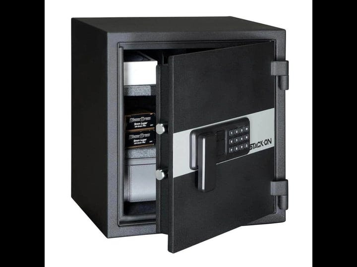 stack-on-1-2-cu-ft-personal-fire-and-waterproof-safe-with-electronic-lock-and-jewelry-drawer-black-1