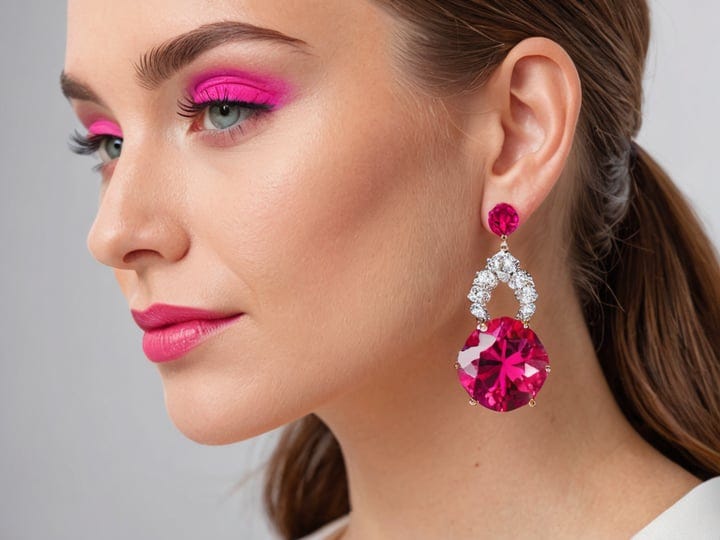 Hot-Pink-Earrings-6