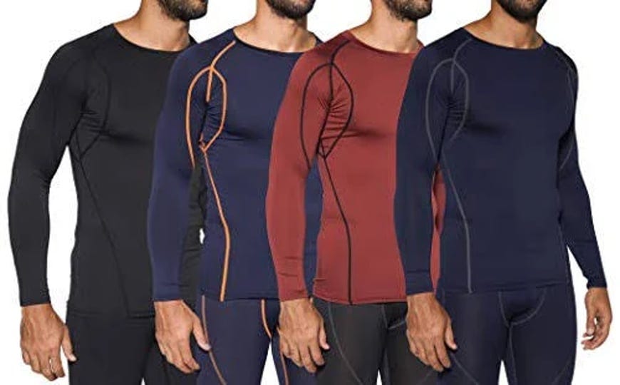 real-essentials-4-pack-mens-compression-top-long-sleeve-shirt-base-layer-active-athletic-sports-t-sh-1